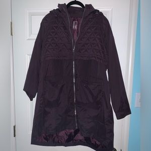 Mondetta Jacket / Purple / Women Size Large